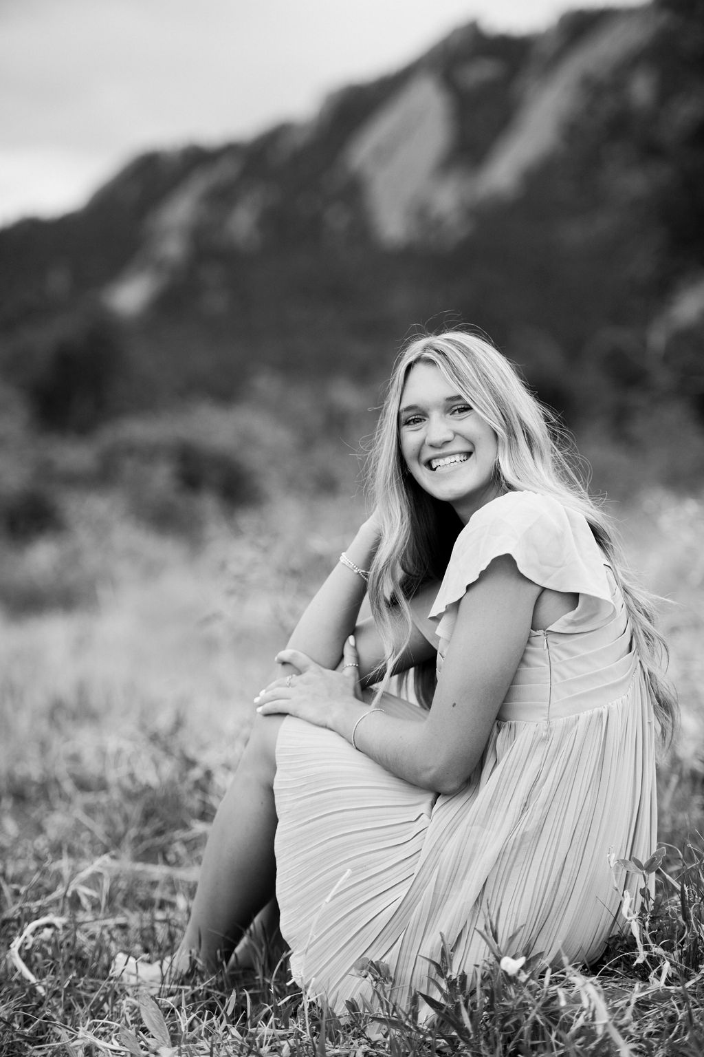 Chautauqua Park, Boulder, CO - senior pictures