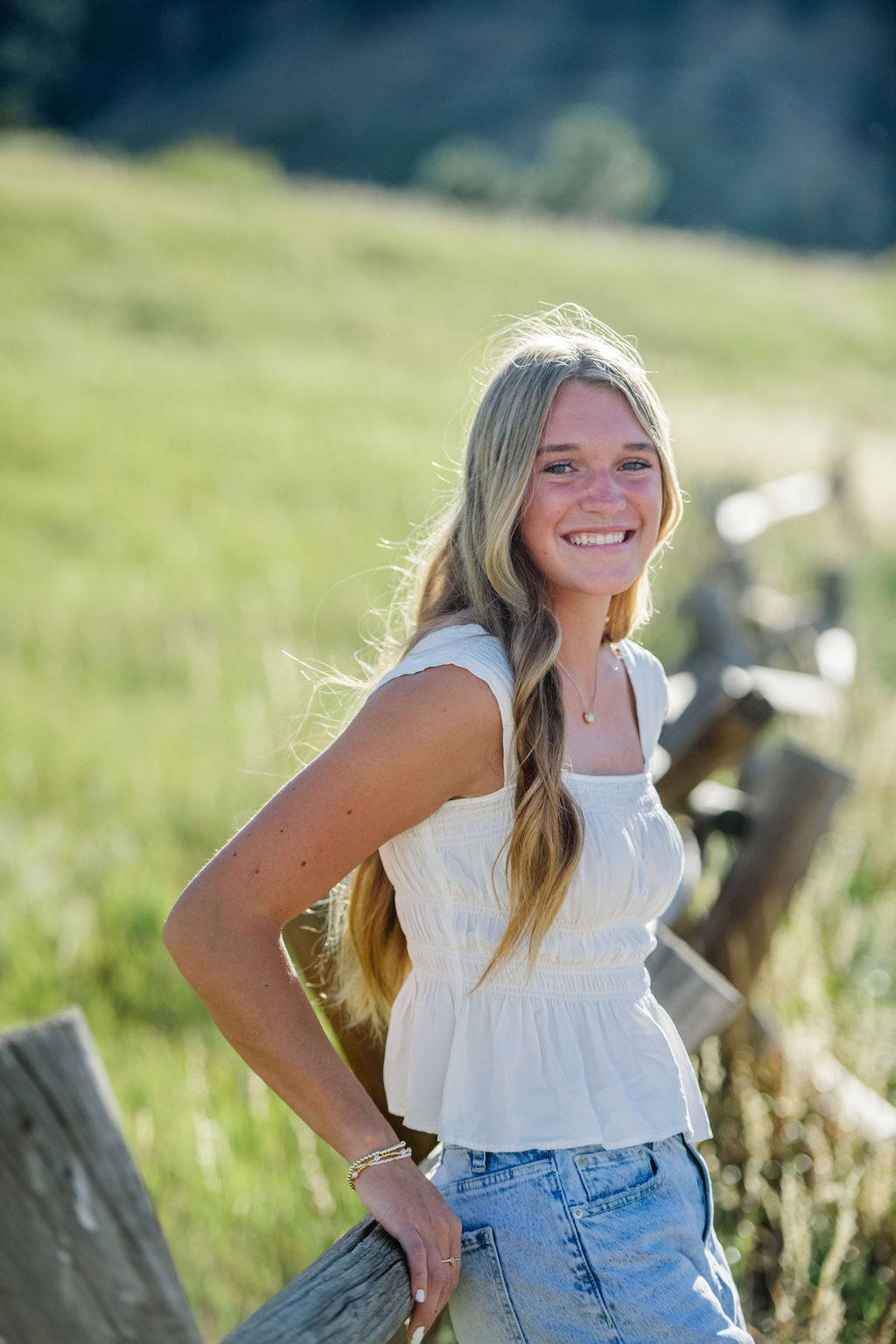 NCAR senior pictures in Boulder, Colorado