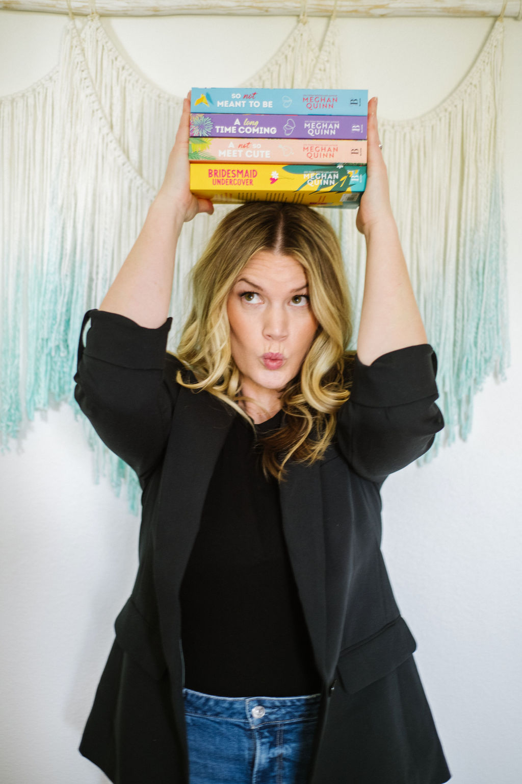 Headshots for writers