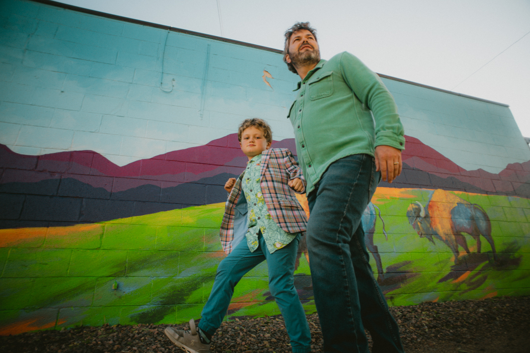 Lafayette CO family photography