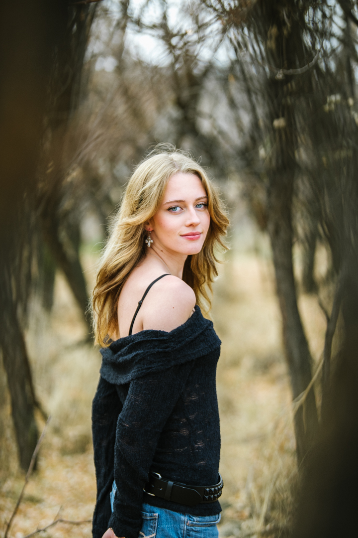 Rocky Mountain Arsenal National Wildlife Refuge senior pictures