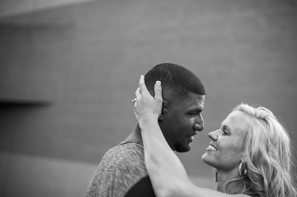 Lohi Denver engagement photos