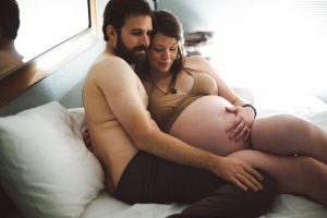 Denver maternity photos